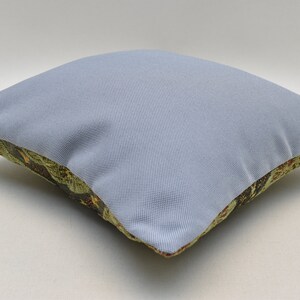 Travel pillows, Throw pillow, Modern pillow, Couch pillow, Pillow case, Accent pillow, Patio Decor pillows, 12x12 inches LGreen Pillow cover image 9