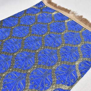 Bedroom runner, Cobalt Blue, Handmade Table runner, Authentic Pattern Table runner, Dining Decor Table runners, Traditional Table runner