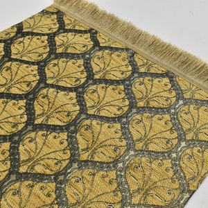 Authentic Pattern Table runner, Yellow color, Bedroom runner, Handmade Table runner, Dining Decor Table runners Traditional Table runner