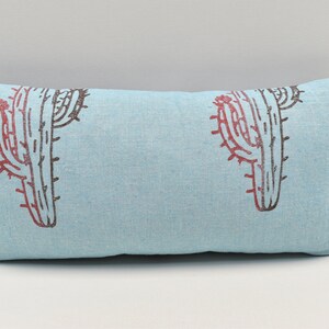 Patio pillow, Beach pillow, Indoor pillow, Couch pillow, Comfort pillow, Saloon pillow, Washable pillow, 12x24 inches Pillow cover YA 601