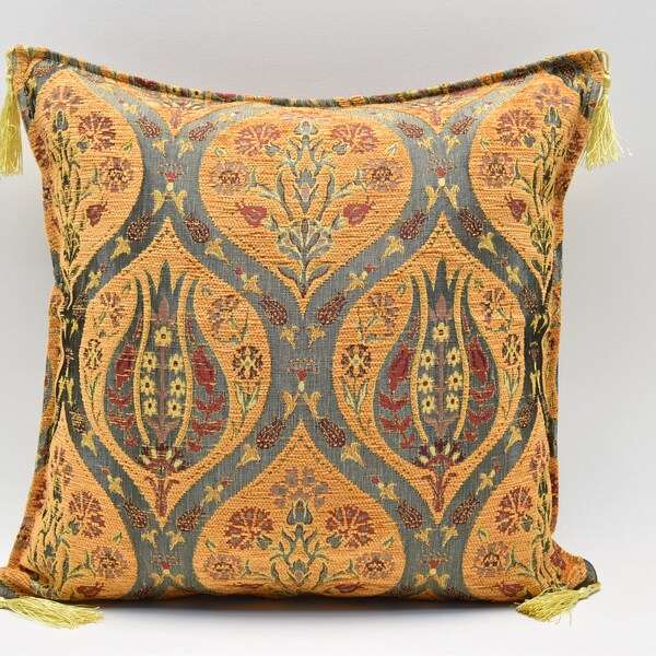 Apricot Pillow Etsy