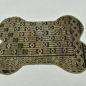 Floor mats, Water Bowl mat, Pet supplies, Pet Bowl mats, Custom Pet mat, Dog Food mat, Cat Lover gift, Pet placemat, Pet Feeding mat, 194