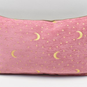 12x20 inches Decorative Pillow cover, Modern decor Sweet Pink color, Bohemian pillow, Chenille pillow, Sofa pillow, Home decor, Pillow cover