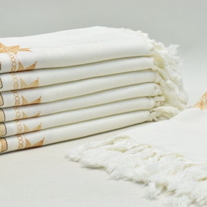Custom towel, Turkish peshtemal, Bath sheets, Ultrasoft Wedding towel, Gift towel, Bridesmaid gifts, Organic cotton towel, 40 x 64 inches