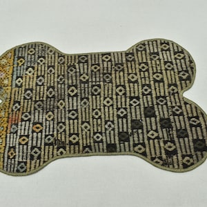 Pet Feeding mat, Pet supplies, Cat place mat, Custom Pet mat, Dog Food mat, Pet Bowl mats, Cat Lover gift, Pet placemat, Water Bowl mat, 192