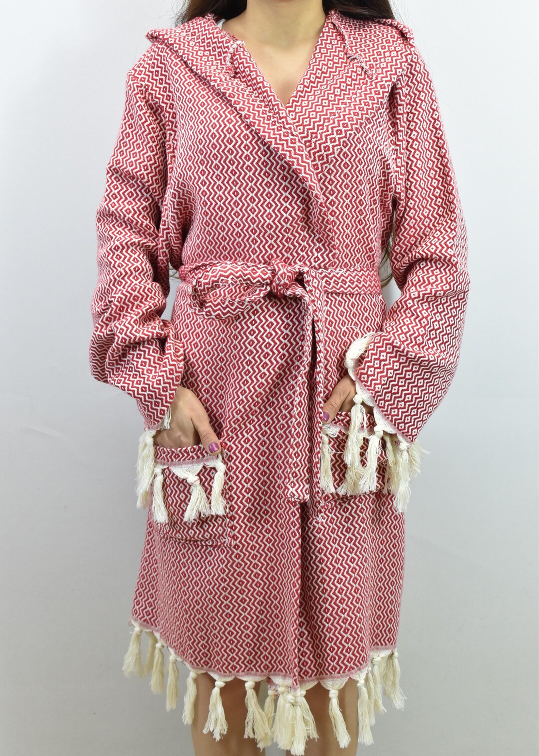 Personalized Bathrobes, Chic Housecoats, Bridal Robe, Ecofriendly Robes