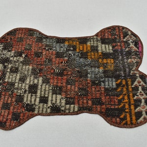 Water Bowl mat, Rug Food Bowl mat, Custom Pet mat, Dog Food mat, Pet supplies, Pet , mats, Cat Lover gift, Pet Feeding mat, Pet placemat 134