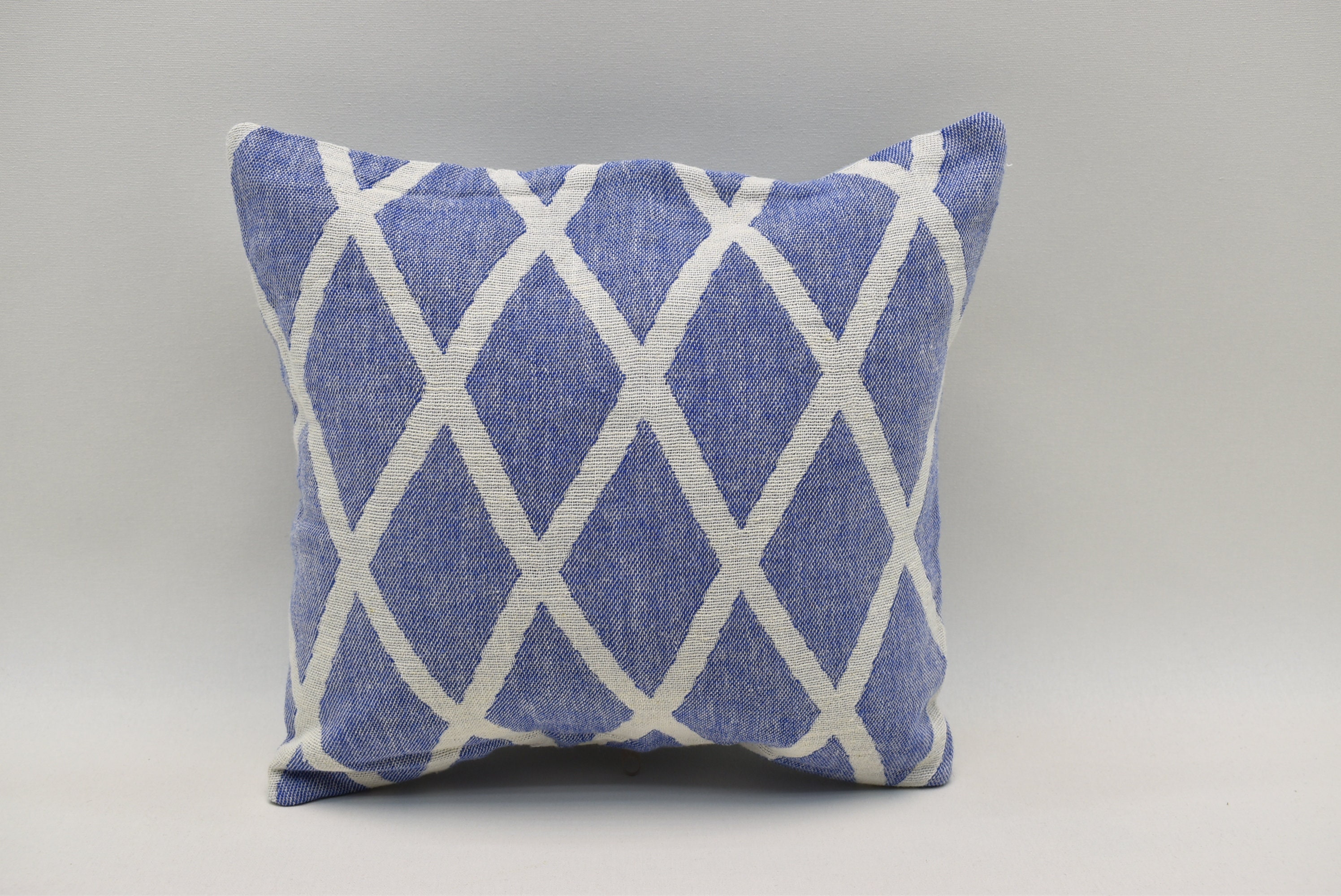 Bench Decor, Peshtemal pillow Aztec pillow Bohemian pillow Throw pillow, Sofa pillow First home gift pillow, 12x12 inches Pillow cover YA 91