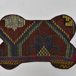 Kilim Food mat, Custom Pet mat, Dog Food mat, Pet supplies, Pet Bowl mats, Cat Lover gift, Pet placemat, Water Bowl mat, Pet Feeding mat 101