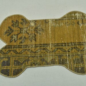 Custom Pet mat, Kilim Food Bowl mat, Dog Food mat, Pet supplies, Pet mats, Cat Lover gift, Pet Feeding mat Pet placemat, Water Bowl mat, 331