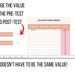Student Growth Google Sheets Template, Teacher Google Sheets Template ...