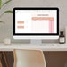 Student Growth Google Sheets Template, Teacher Google Sheets Template ...