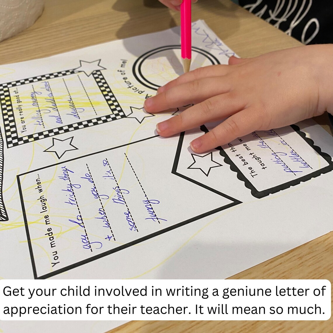 2023 Teacher Appreciation Printable, Teacher Appreciation Week Gift ...