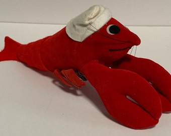 Vintage Lobster Dream Pet