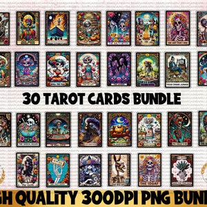 Pacote de cartas de tarô PNG, Cartas de tarô engraçadas PNG, Sublimação de tarô, Tarô engraçado PNG, Download de clip art digital, Esqueleto sarcástico, Humor sarcástico