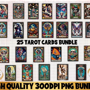 Pakiet kart tarota PNG, sarkastyczny szkielet png, zabawny tarot PNG, karta tarota mamy png, sublimacja karty tarota, złośliwy szkielet, koszula z winem png