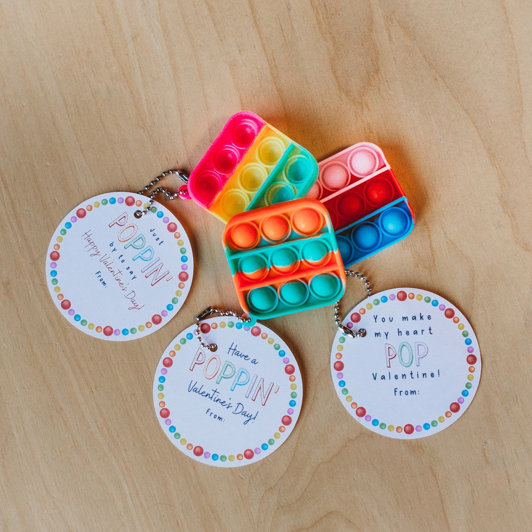 Printable Classroom Valentines | Valentine Cards Digital Download | DIY ...