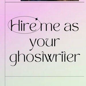 Ghost Writer