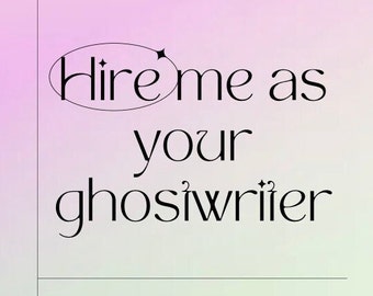 Ghost Writer