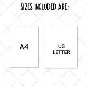 INSTANT DOWNLOAD Printable Meal Planner Printable Grocery Planner ...