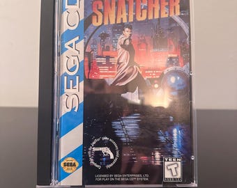 SNATCHER - 24