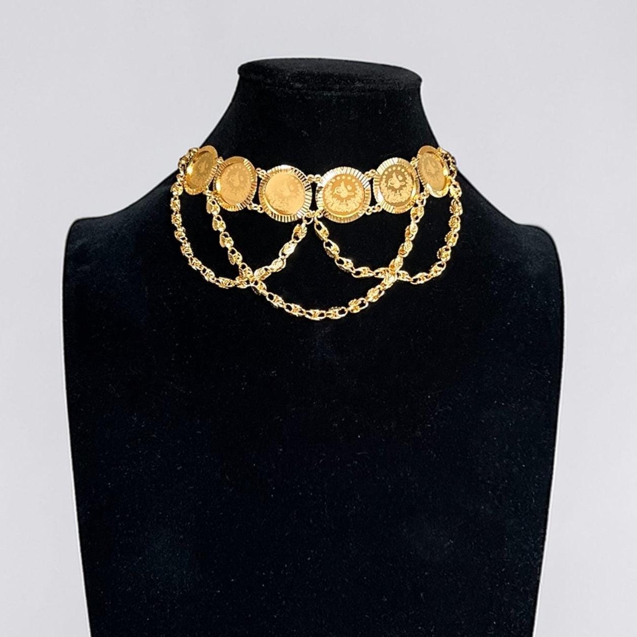 Gucci choker - Etsy 日本