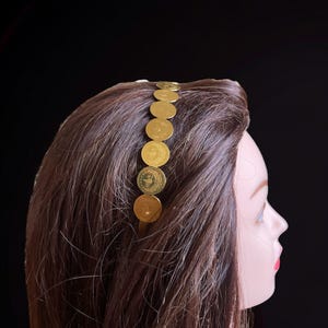 Lira Headband - Etsy display picture 1