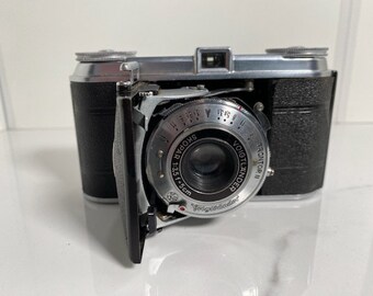 Voigtlander Vito Folding Camera