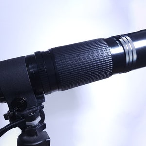 smc Pentax 67 1-5.6 500mm lens