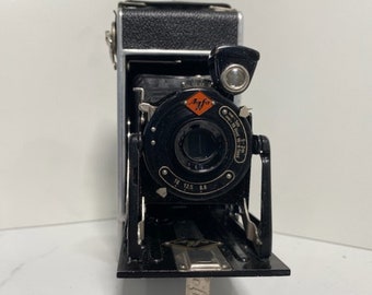 Agfa Folding Camera