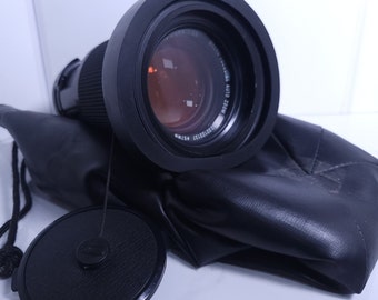 Vivitar series 1 VMC 70-210mm 1:3.5 Macro Focusing Auto Zoom