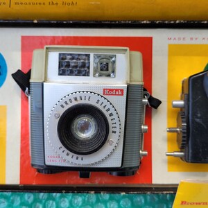 KodaK Brownie Starmeter