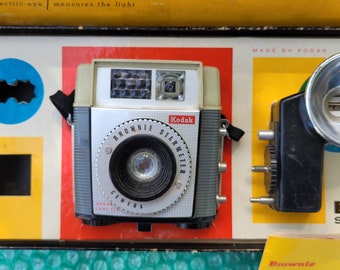 KodaK Brownie Starmeter