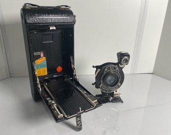 Kodak No. 1 Pocket Camera Case (Missing Bellows)