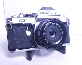 PENTAX  K2  28mmＦ3.5 ImagingPixel: Pentax K2 35mm SLR Film Camera