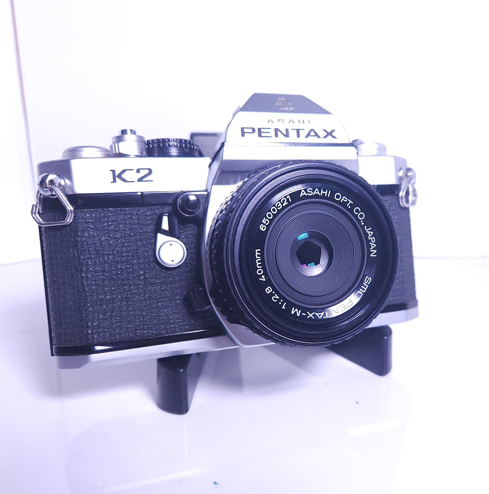 PENTAX - ベリー値下げ✨レア✨ペンタックスK2 カメラ 年代物 Yahoo!オークション -「pentax k2」の落札相場・落札価格