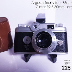 【整備済完動品】ARGUS C4 Argus C4 | eBay