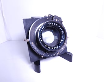 Georz Dagor f:6.8 12 inch Large Format lens