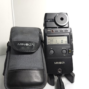 Minolta Flash Meter iV