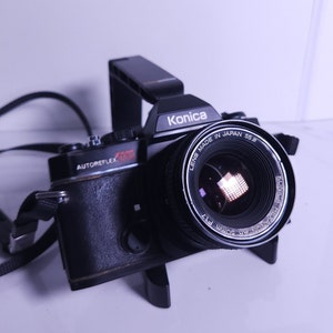 Konica Autoreflex TC 35mm SLR Film Camera