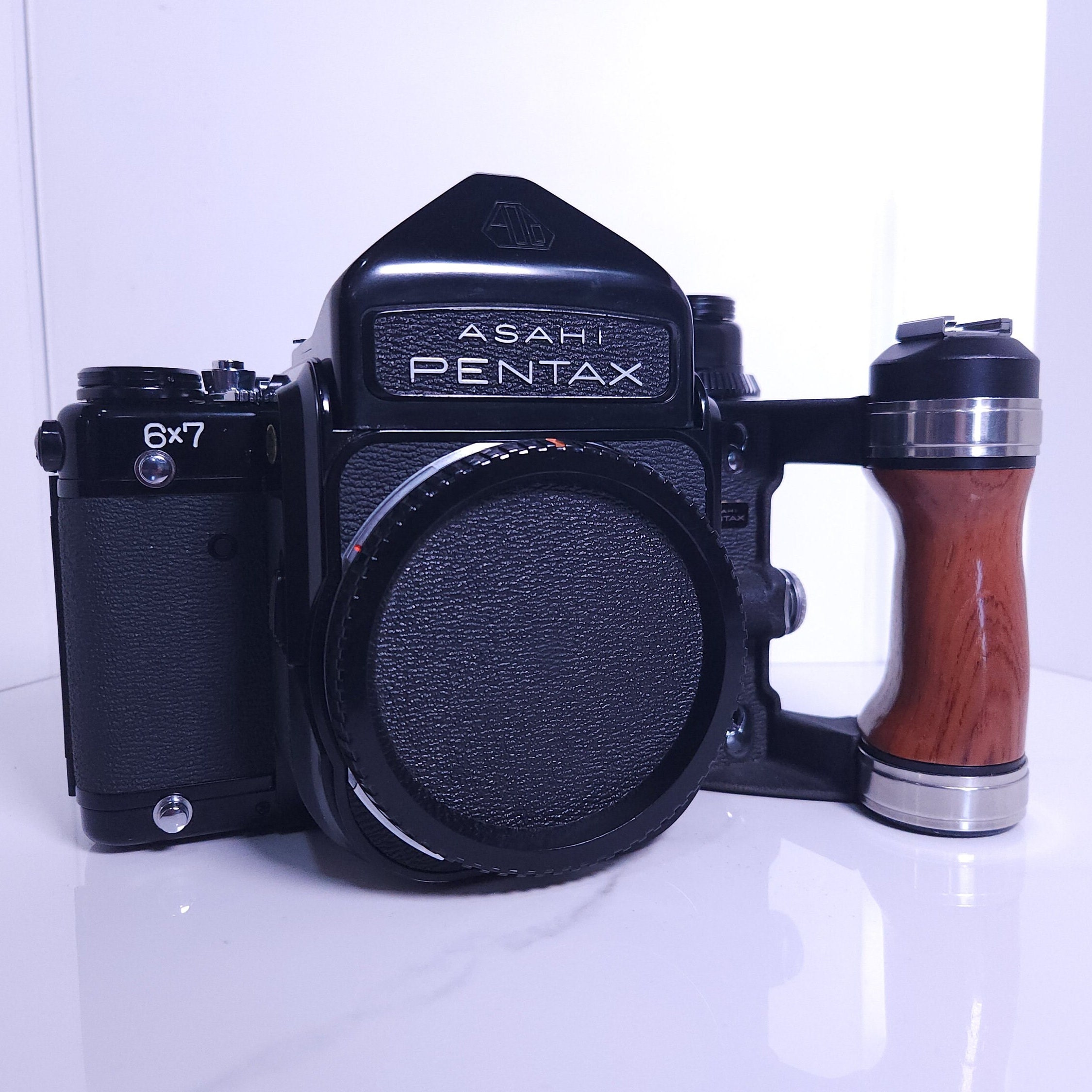 Asahi Pentax 6x7 - Etsy