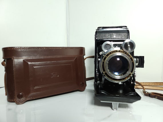 Zeiss-ikon Super Ikonta 531/2 6x9cm - Etsy Canada
