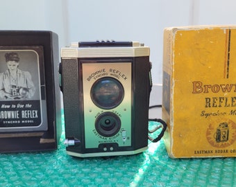 Brownie Reflex Synchro