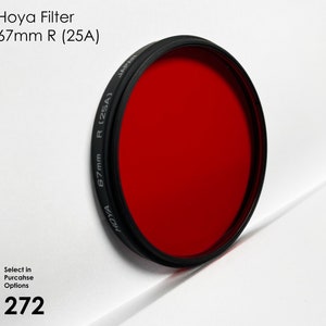 Asahi Pentax 6x7 Filters and Accessories