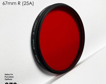 Asahi Pentax 6x7 Filters and Accessories