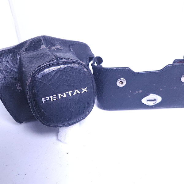 Pentax MX 35mm Camera Case