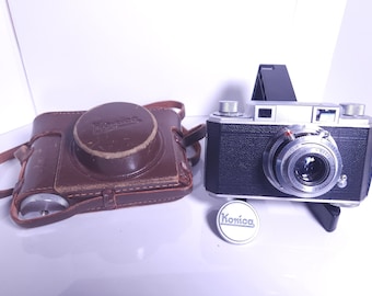 Konica I Rangefinder