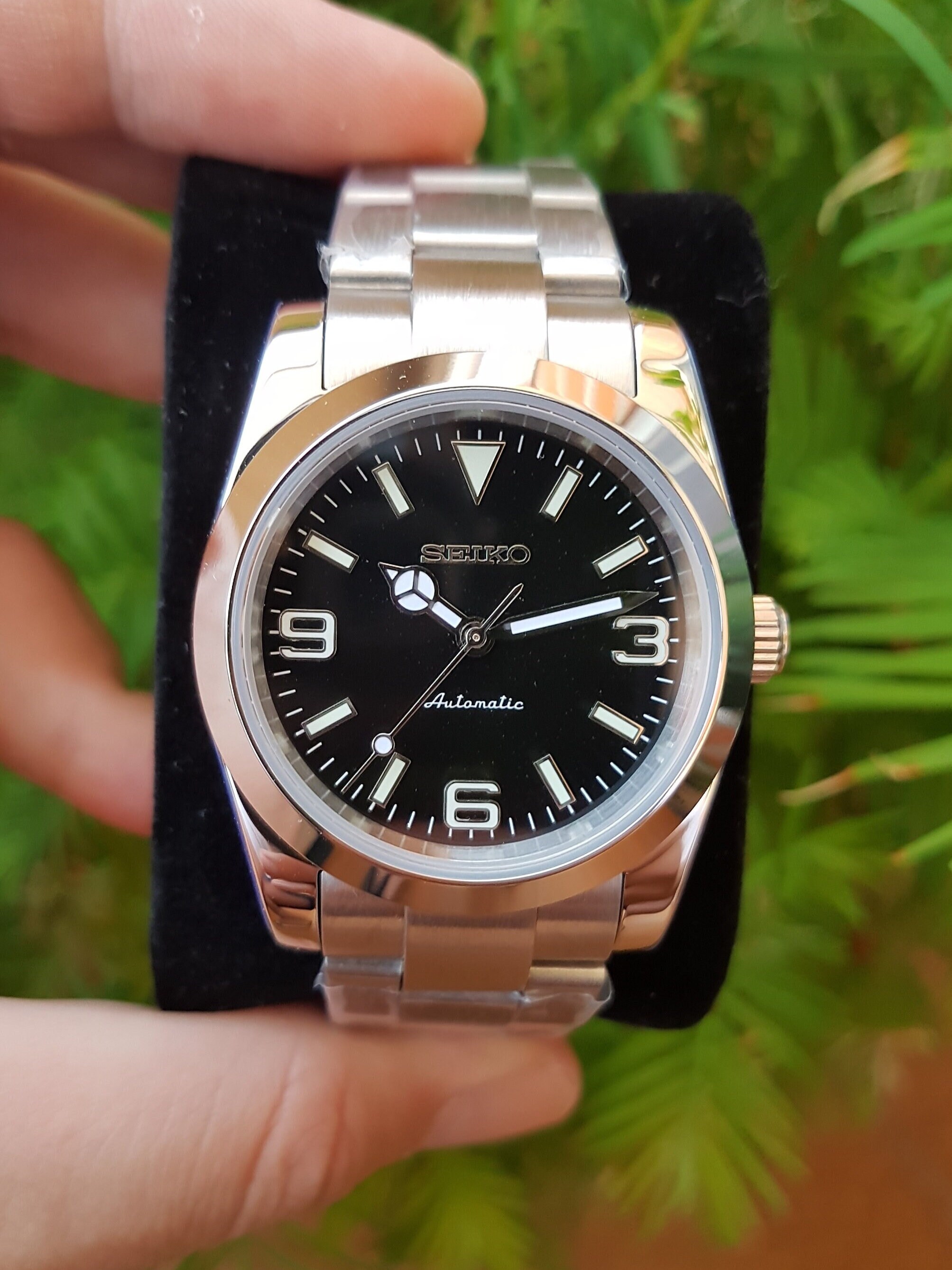 Seiko explorer 36 Clearance