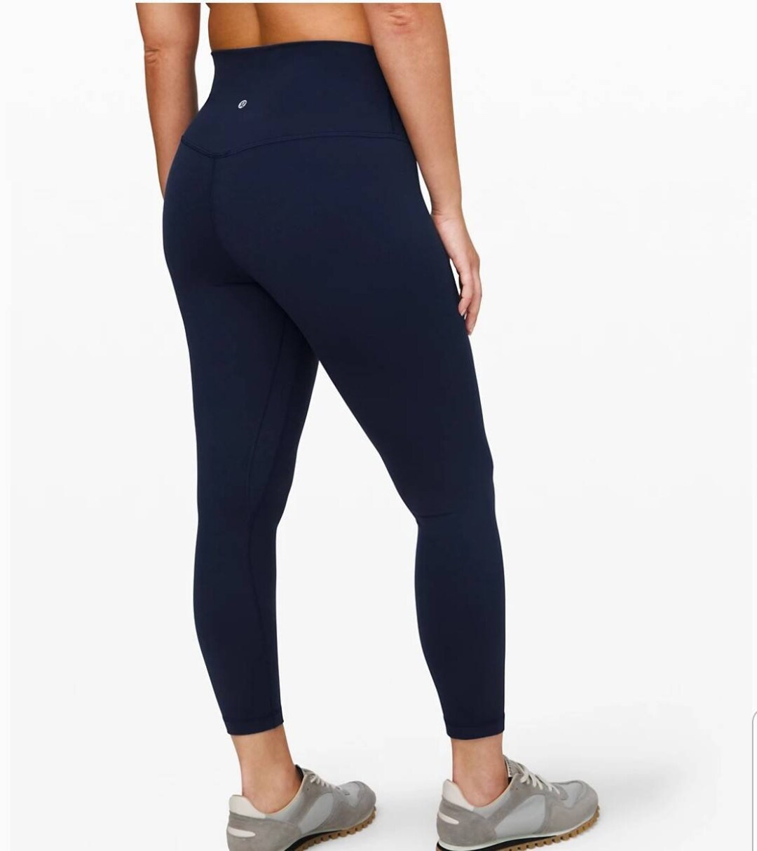 Dark blue shop lululemon leggings