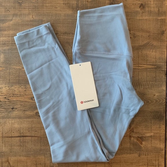 NTW Lululemon Align Chambray 25 Leggings -  Canada